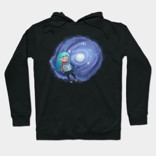 Galaxy in a Jar Hoodie